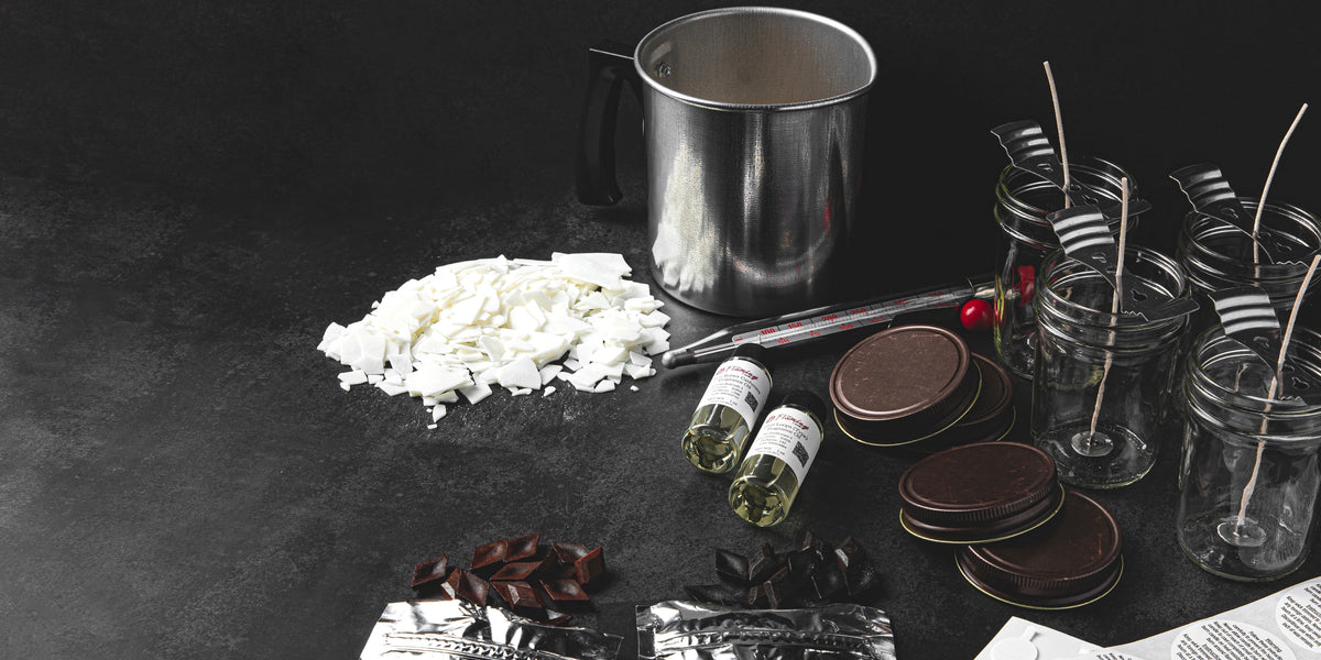 The Best Candle Making Kits for Beginners