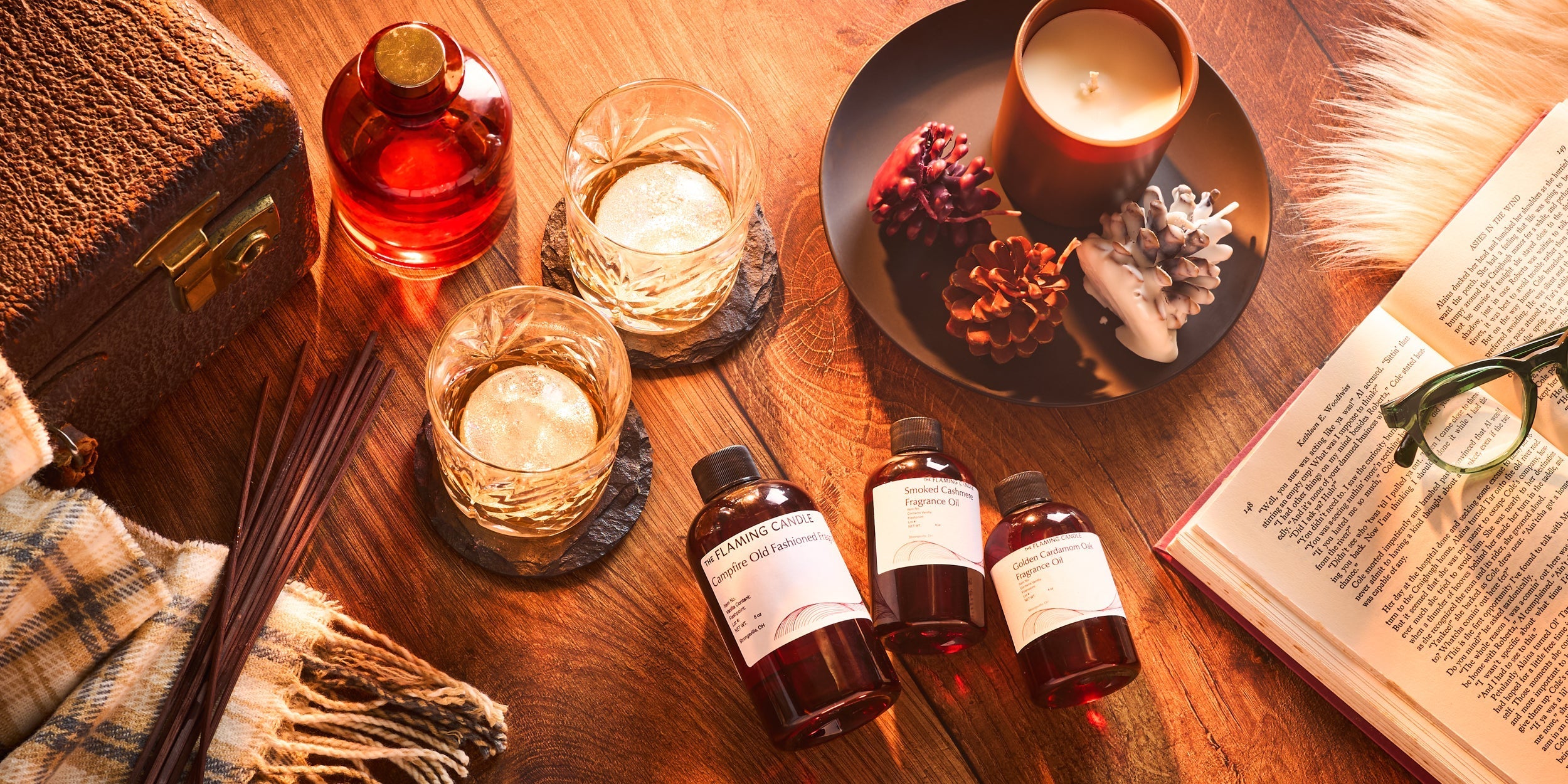 The Best Fall Candle Scents