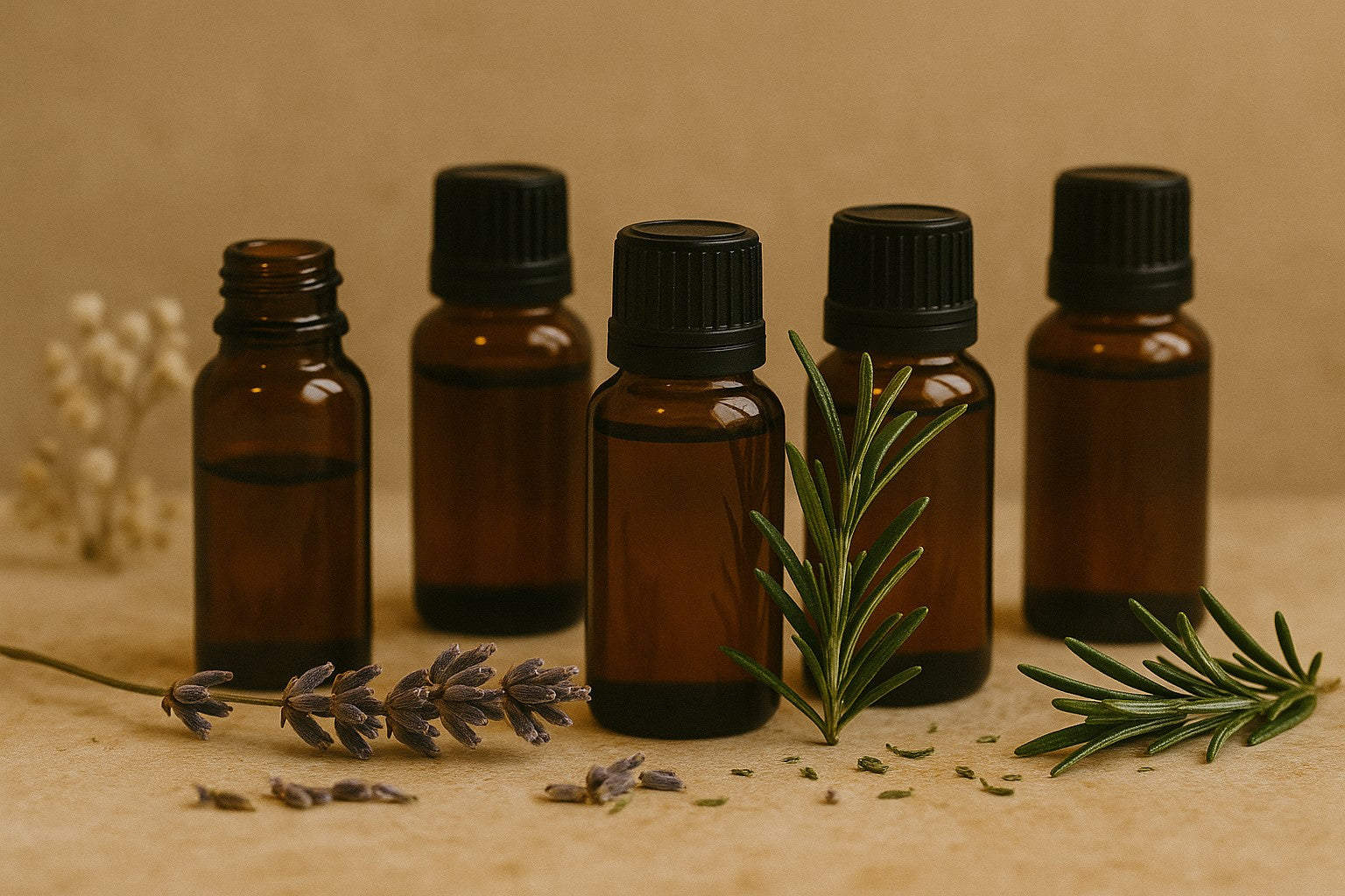 Scents and Aromatherapy Guide