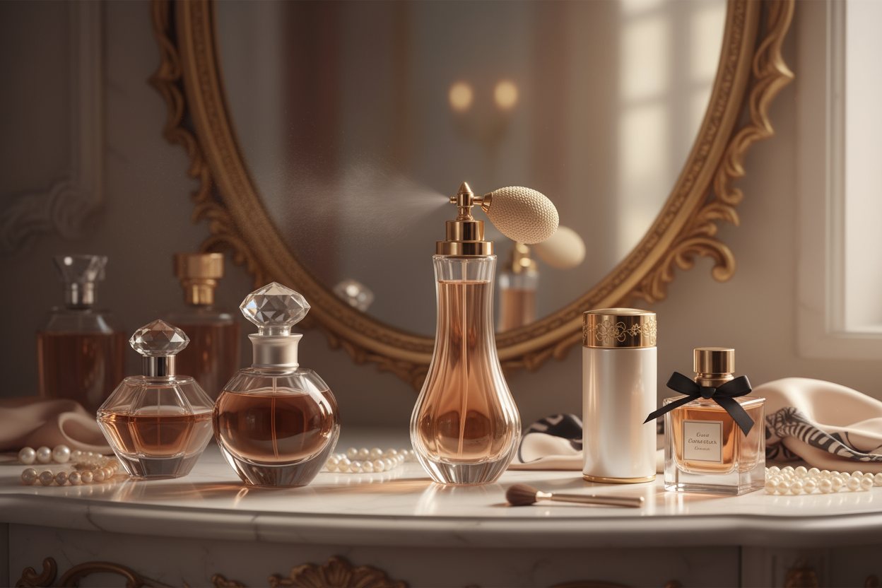 Top 10 Scents for Women: Find the Best Fragrance for You