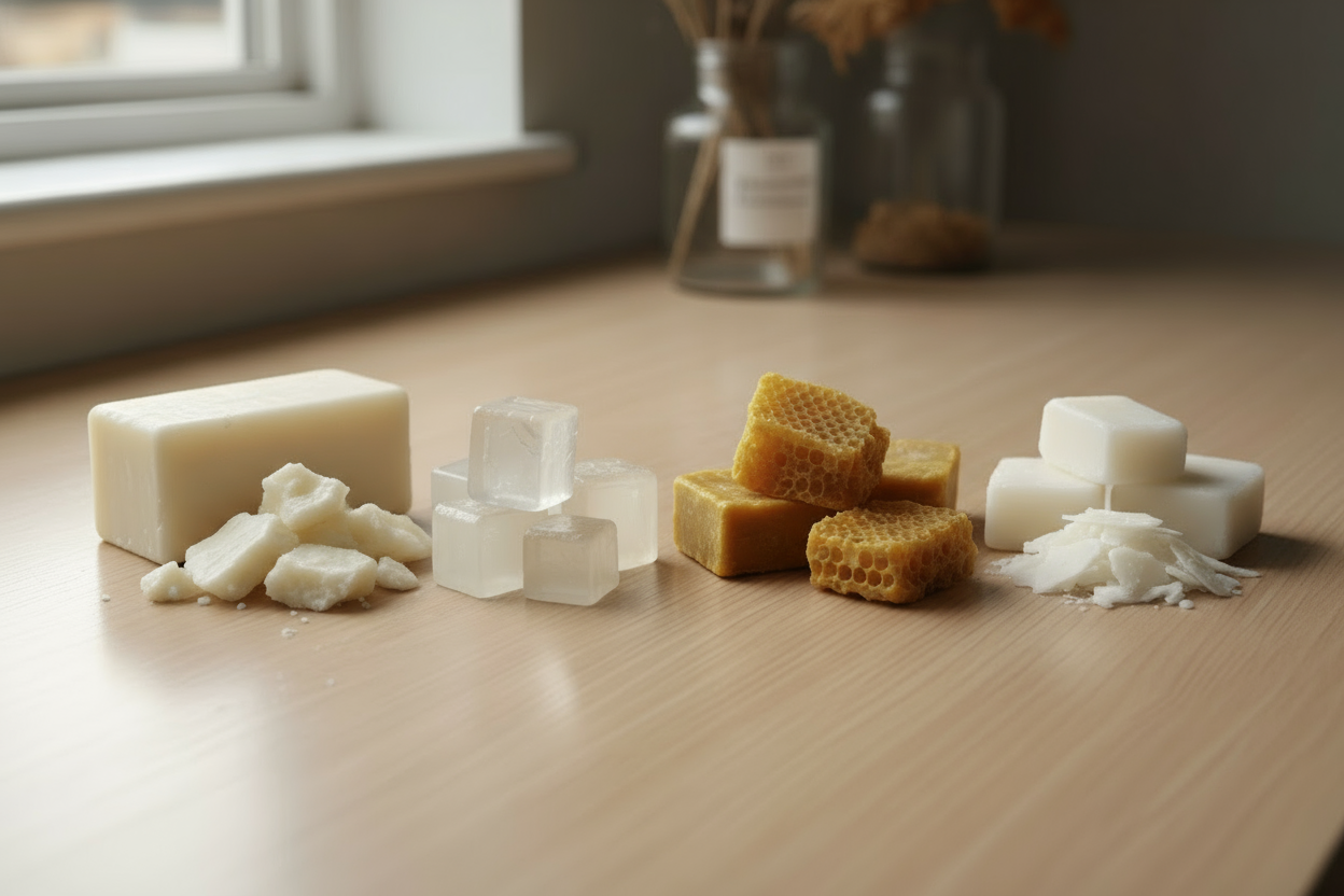 What is Blended Wax? Understanding This Candle-Making Material