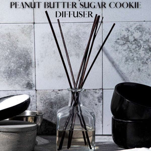 Peanut Butter Sugar Cookie Diffuser Recipe