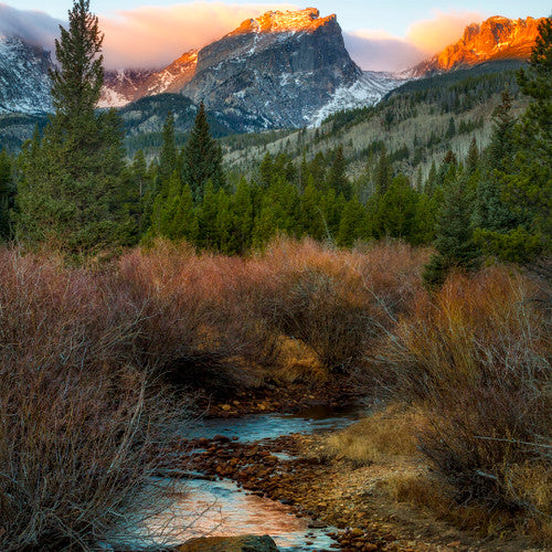 Mountain Trail Fragrance Oil