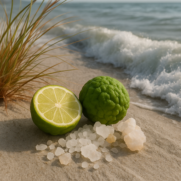 Coastal Cypress & Bergamot Fragrance Oil