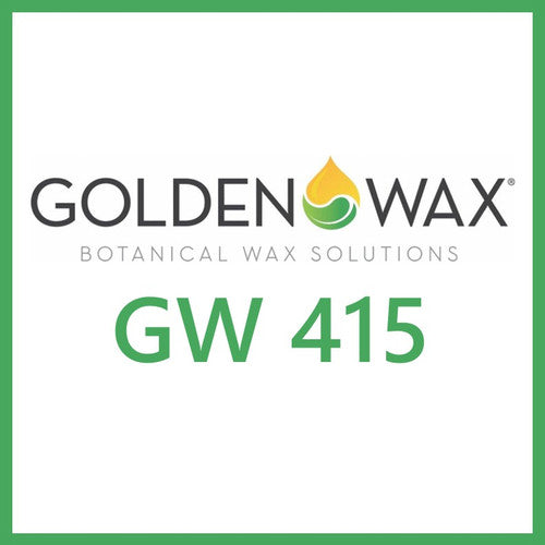 Golden Wax GW 415 Soy Wax Flakes