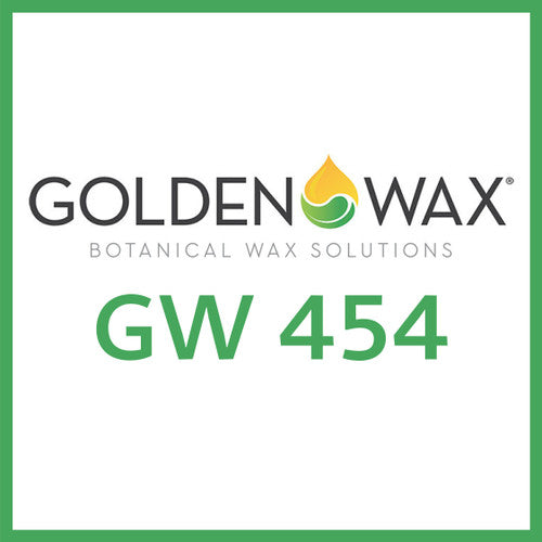 Golden Wax GW 454 Soy/Coconut Wax Flakes