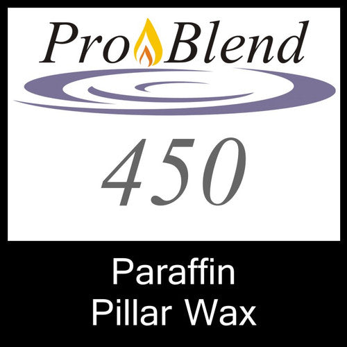 ProBlend 450 Paraffin Pillar Wax