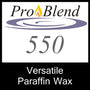 ProBlend 550 Versatile Paraffin Wax