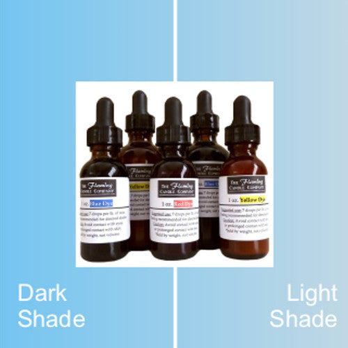 Blue Reef Liquid Candle Dye