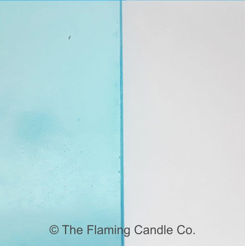 Teal Liquid Soap Dye