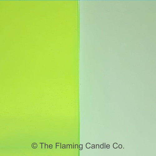 Lime Green Liquid Soap Dye