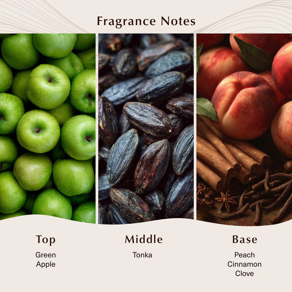 Apple Cinnamon Fragrance Oil