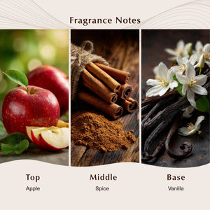 Autumn & Apple Orchard Fragrance Oil - Secondary Image