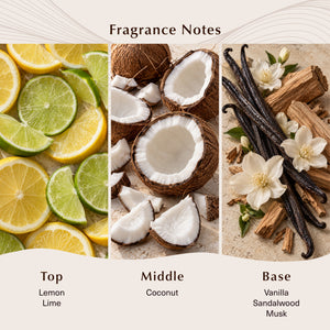 Mahogany Coconut (Type) Fragrance Oil - Secondary Image