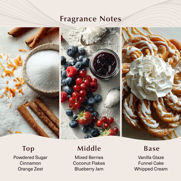 Boardwalk Funnel Cake Fragrance Oil