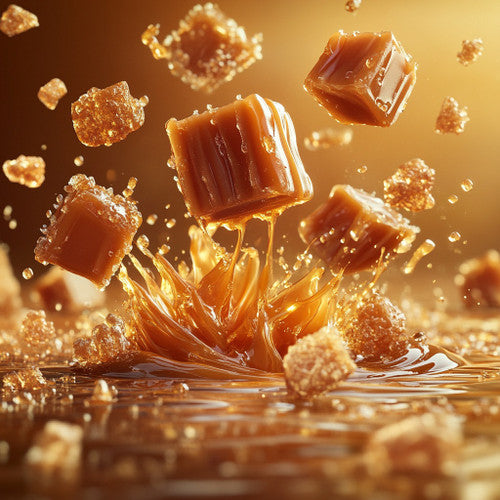 Caramel Glimmer Fragrance Oil