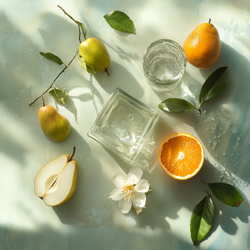 Mountain Springs Fragrance Oil