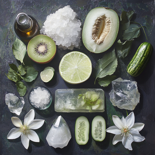 Moonstone Crystal Fragrance Oil