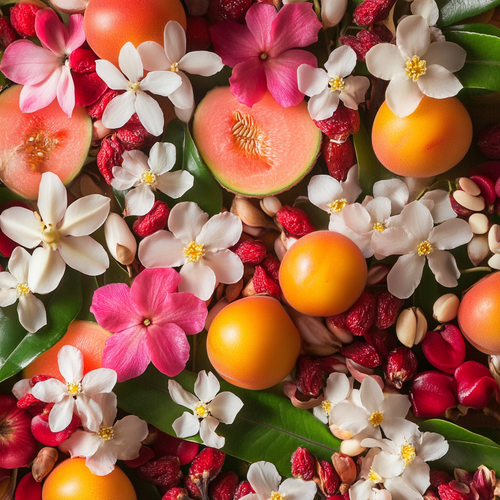 Sunset Sorbet Fragrance Oil