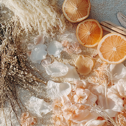 Golden Dunes Fragrance Oil