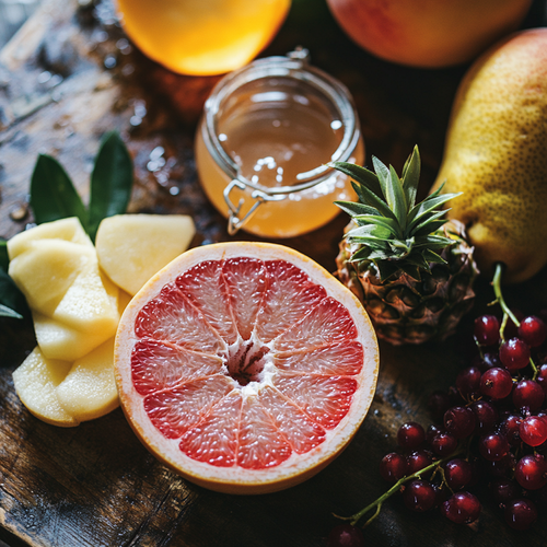 Sunkissed Grapefruit Fragrance Oil