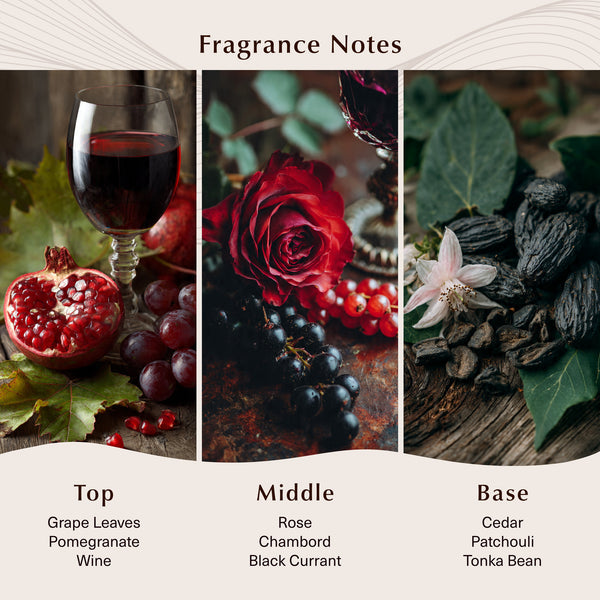 Black Hemlock Fragrance Oil - Zoom Media 2