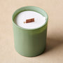 10 oz Tumbler Dust Cover - Wood Wick - Zoom Thumbnail Media 2