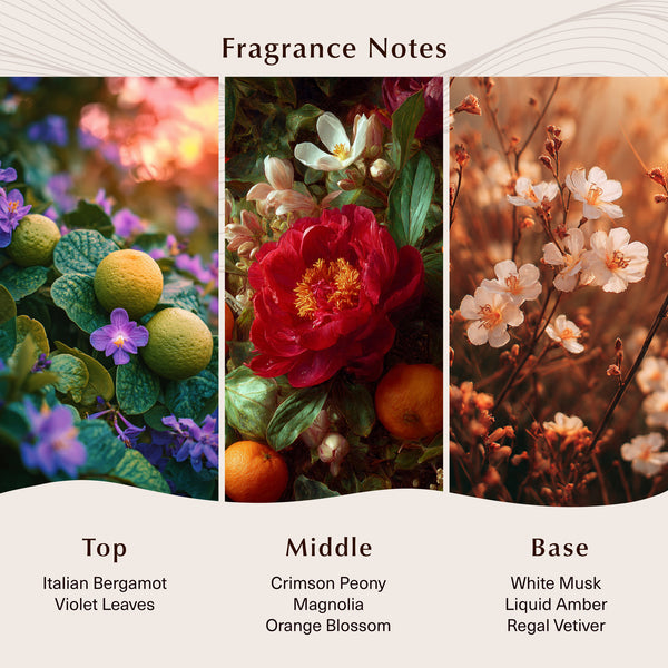 Golden Garden Party Fragrance Oil