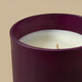 Eggplant Straight-Sided Tumbler Jar - 10 oz - Zoom Thumbnail Media 2