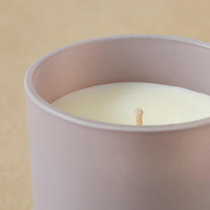 Lavender Straight-Sided Tumbler Jar - 10 oz - Secondary Image