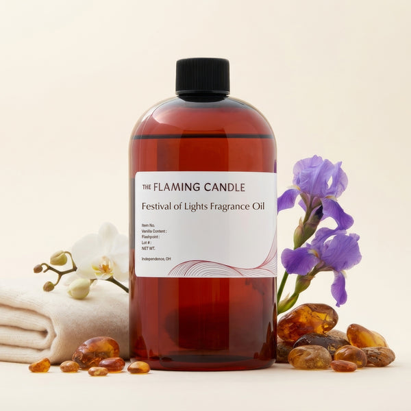 Festival of Lights Fragrance Oil - Zoom Media 3