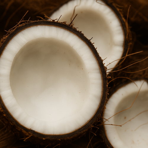 Coconut Fragrance Note