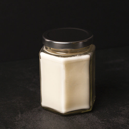 63 Twist Lids - Silver