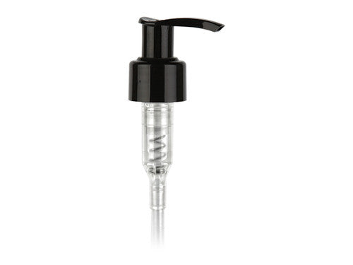 Pump - Black 6-1/2" - 24/410