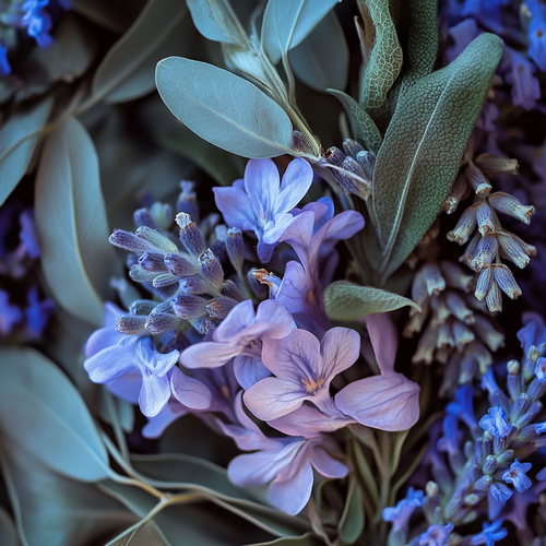 Blue Lavender & Bergamot Fragrance Oil