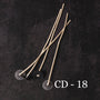 CD-18 6" Pre-Tabbed Wick
