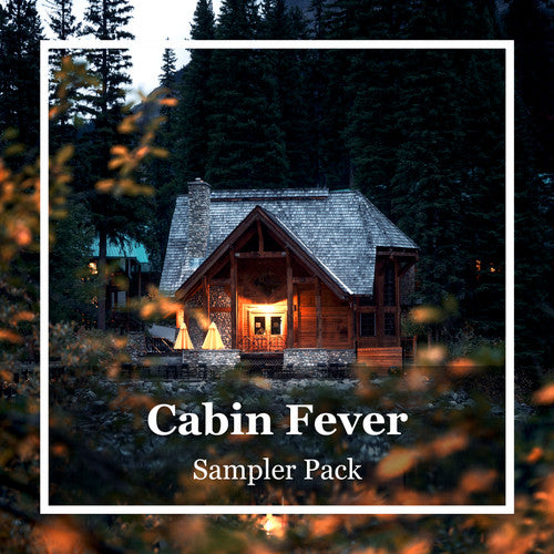 Cabin Fever Fragrance Oil Sampler