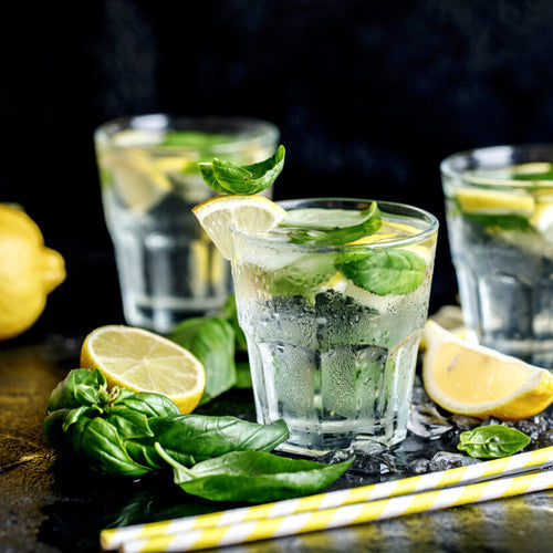 Cool Citrus Basil Fragrance Oil