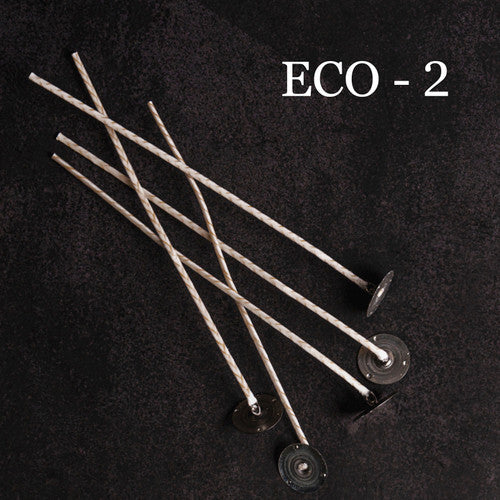 ECO-2 6" Pre-Tabbed Wick