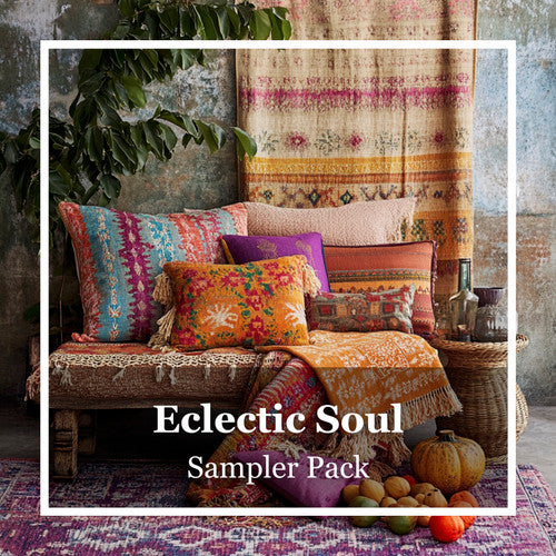 Eclectic Soul Fragrance Oil Sampler