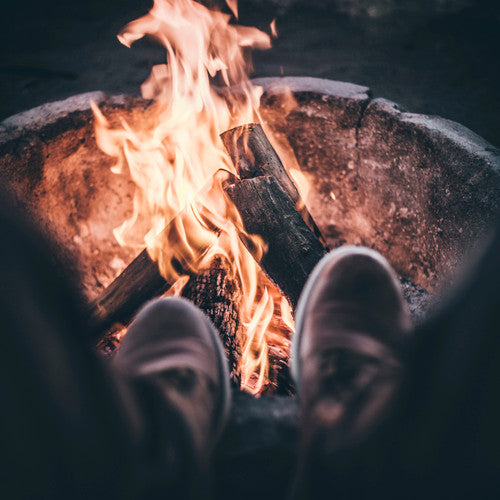 Fireside Suede Fragrance Oil