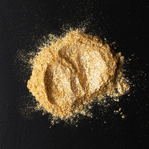 Glimmering Gold Mica Powder