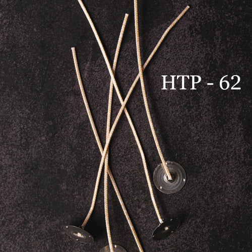 HTP-62 6" Pre-Tabbed Wick