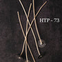 HTP-73 6" Pre-Tabbed Wick