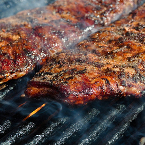 Hickory BBQ Smoke Fragrance Oil