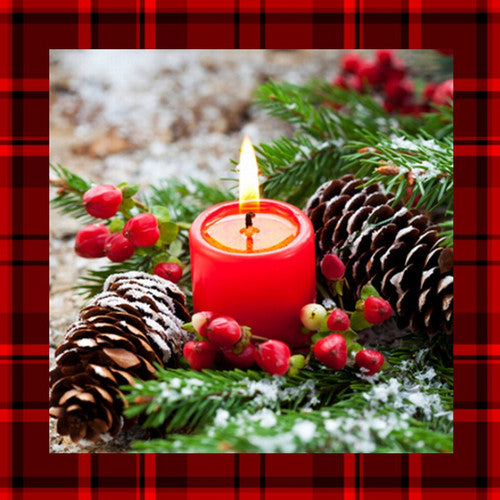 Holiday (Type) Fragrance Oil