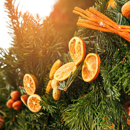 Hollyberry Garland Fragrance Oil