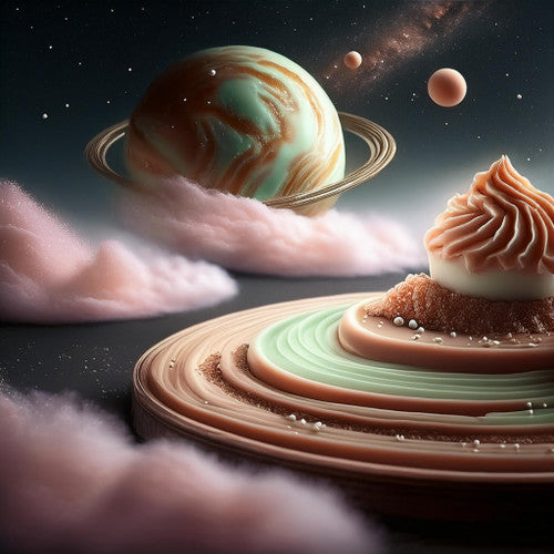 Interstellar Vanilla Fragrance Oil