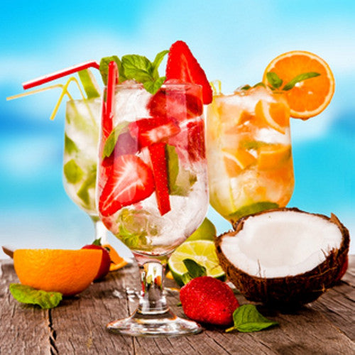 Jamaica Me Crazy Fragrance Oil