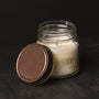 Jelly Jar Lids - Rustic